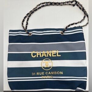 🔥CHANEL Tote Bag NEW